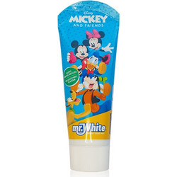 Mr.White Mickey Παιδική Οδοντόκρεμα 75ml