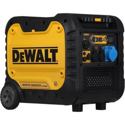 DeWALT DXGNi65E Γεννήτρια Βενζίνης Τετράχρονη Βαλιτσάκι Inverter 6.5KVA