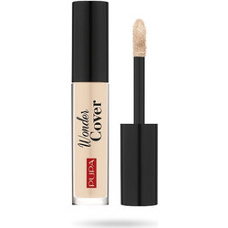 Pupa Wonder Cover Full 002 Light Beige Liquid Concealer 4.2gr