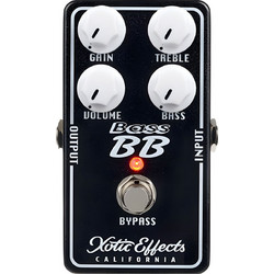 Xotic Bass BB Preamp V1.5