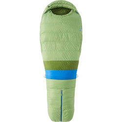 Marmot Palisade Sleeping Bag Μονό 2 Εποχών Πράσινο M12821-19671
