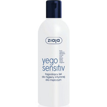 Ziaja Yego Sensitiv Gel Προσωπικής Υγιεινής 300ml
