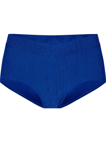 Dorina Ψηλόμεσο Bikini Slip Royal Blue FXMI0028MI095-BL0045