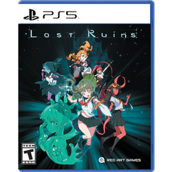 Lost Ruins PS5