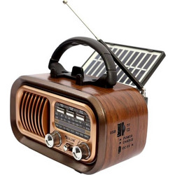 Retro RX-628BTS Brown