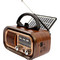 Retro RX-628BTS Brown