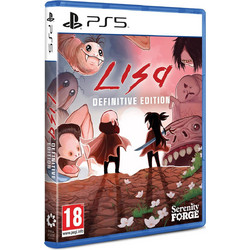 Lisa Definitive Edition PS5