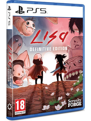 Lisa Definitive Edition PS5