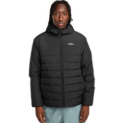 Element Ανδρικό Μπουφάν Χειμωνιάτικο Puffer Μαύρο PELYJK00211-FBK