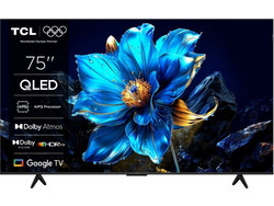 TCL 75P7K Smart Τηλεόραση 75" 4K UHD QLED HDR (2025)
