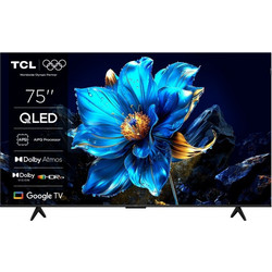 TCL 75P7K Smart Τηλεόραση 75" 4K UHD QLED HDR (2025)