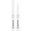 Sephora 12H Colorful 00 White Σκιά Ματιών Matte Stick 1.4gr