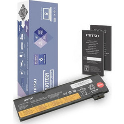 Mitsu BC/LE-T570 Συμβατή Μπαταρία Laptop για Lenovo ThinkPad T570 4400mAh