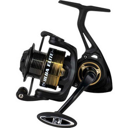 Pioneer Tackle Ulua Elite 2500 Μηχανισμός Ψαρέματος για Spinning για Αριστερόχειρες