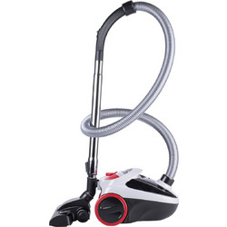 Dirt Devil 06451346 Ηλεκτρική Σκούπα 800W με Σακούλα 2lt