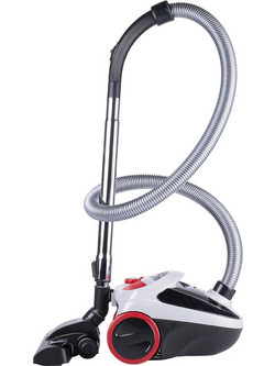 Dirt Devil 06451346 Ηλεκτρική Σκούπα 800W με Σακούλα 2lt