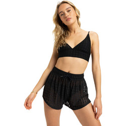 Roxy Bikini Boxer Μαύρο ERJBS03316