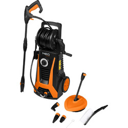 Neo Tools 04-631 Πλυστικό Μηχάνημα Ρεύματος 165bar