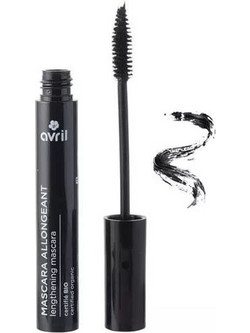 Avril Black Mascara για Μήκος 9.5ml