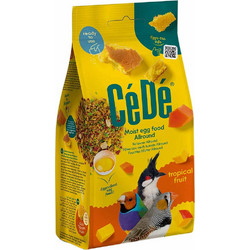 Cede Eggfood Allround with Tropical Fruits 200gr