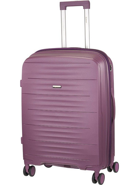 Xplorer 178 Βαλίτσα Μεσαία 65x44x27cm με 4 Ρόδες Μωβ