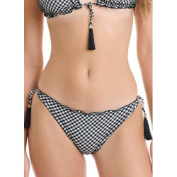 ERKA MARE Bikini Slip Μαύρο 45510