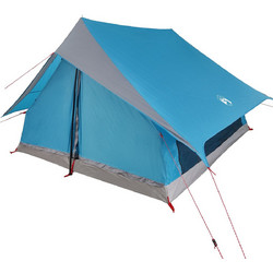 vidaXL Σκηνή Camping Τριγωνική 7 Ατόμων 315x286x200cm 4100680
