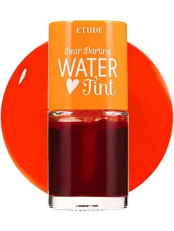 Etude House Dear Darling 03 Orange Ade Sheer Κραγιόν Liquid 9gr