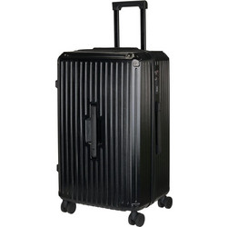 RCM 502 Βαλίτσα Μεγάλη 71x41x33cm με 4 Ρόδες Μαύρη