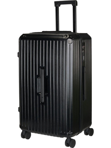 RCM 502 Βαλίτσα Μεγάλη 71x41x33cm με 4 Ρόδες Μαύρη