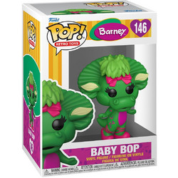Funko Pop! Retro Toys Barney 146 Baby Bop