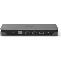 Acer GP.DCK11.00Q USB-C Docking Station με DisplayPort / HDMI Ethernet και Σύνδεση 3 Oθονών