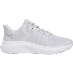 Under Armour Rogue 5 Παιδικά Αθλητικά Παπούτσια για Τρέξιμο Λευκά 3028277-014