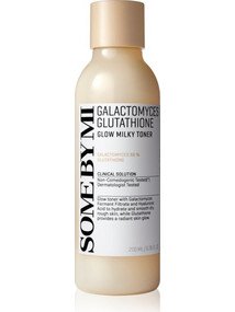 Some By Mi Galactomyces Glutathione Glow Milky Ενυδατική Λοσιόν Καθαρισμού Προσώπου 200ml
