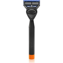 Beviro Smooth Face Fusion Ξυραφάκι με Ανταλλακτικές Κεφαλές με Λιπαντική Ταινία