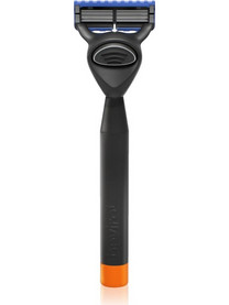 Beviro Smooth Face Fusion Ξυραφάκι με Ανταλλακτικές Κεφαλές με Λιπαντική Ταινία