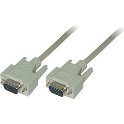 LogiLink CV0028 Καλώδιο VGA Male to VGA Male 10m