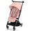 Cybex Libelle Καρότσι Μωρού Μπαστούνι Candy Pink 525000243
