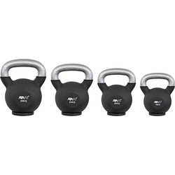 Azafit A019 Kettlebell από Λάστιχο 4kg
