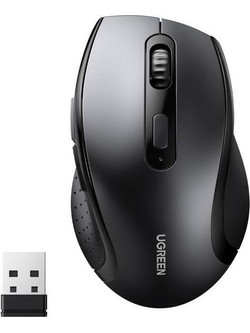 Ugreen M511 Ασύρματο Ποντίκι Black