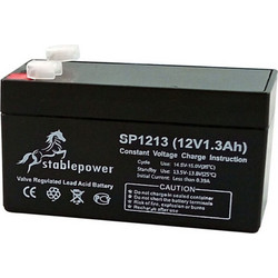 Stable Power SP1213 Μπαταρία VRLA 12V 1.3Ah