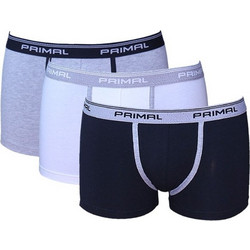 Uomo Ανδρικά Μποξεράκια Σετ 3Pack B001 GBNB