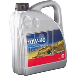 Febi Bilstein 32932 Λάδι Αυτοκινήτου 10W-40 4lt