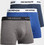 Mckenzie Ανδρικά Μποξεράκια Σετ 3Pack MCKAA12214375