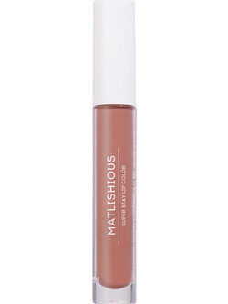 Seventeen Matlishious Super Stay 54 Long Lasting Matte Κραγιόν Liquid 4ml