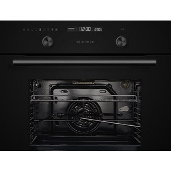 Davoline BIO1070BL Φούρνος Ηλεκτρικός Άνω Πάγκου 79lt 59.5cm