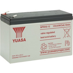 Yuasa NPW45-12 Μπαταρία 12V 9Ah