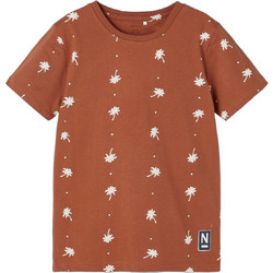 Name It Παιδικό T-Shirt Κοντομάνικο Rusted 13198745