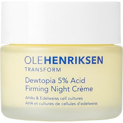 Ole Henriksen Acid Dewtopia 5% Firming Night Cream 50ml