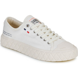 Palladium Γυναικεία Sneakers Εκρού 74447-116-M